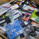 Pallet of Mixed Phone Cases & Screen Protectors