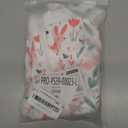 Lukovee Recovery Suit for Dogs, Zipper On Dog Surgery Suit for Female Male Dog, Onesies Bodysuit Prevent Licking Spay Abdominal Wounds Bandages E-Collar Alternative (Pink, L)