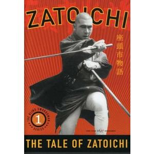 Zatoichi the Blind Swordsman, Vol. 1 - The Tale of Zatoichi [DVD]