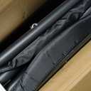 Coleman ComfortSmart Big & Tall Cot with Mattress Pad, Folding Steel Camp Bed with Plush Pad for Comfortable Sleeping, Great for Camping, Lounging, Elevated Sleeping, Guests, & More