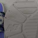New Balance Women's 200 V1 Slide Sandal (8, White/Vibrant Violet/Surf)