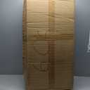 Lead 11 x 33" / 1235" Inflatable Stand Up Paddle Board - Premium SUP Board Kit - Ultra Stable Paddleboard for Adults & Youth - All Skill Levels - for Lakes, Oceans (L02C-Jet & Turquoise)