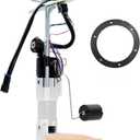 22520437 47-1041 Fuel Pump Assembly Compatible With Polaris Sportsman 500 EFI 2006-2007, (6 Bolt Pattern) Replace OE# 22520437 47-1041