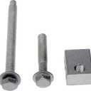 Dorman 917-148 Accessory Drive Belt Idler Pulley Adjustment Bolt Kit Compatible with Select Lexus / Toyota Models