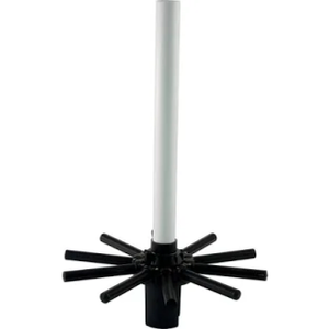 GREATUS SX220DA Lateral Assembly with Center Pipe Compatible with Hayward Pro Sand Filter Series S220T, Black