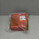 Oakridge Products Sharps Container for Home Use and Professional 5 Quart (1-Pack), Biohazard Needle and Syringe Disposal, Horizontal Drop Style Lid with levers, CDC Certified