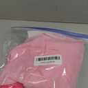 2 Pack Dog Hoodie Warm Hood Dog Sweater Cold Weather Small Dogs Sweatshirt Comfort Pet Clothes for Small Medium Dogs with Pockets Cats Chihuahua Clothes for Male Female Girl Boy Sporty Daily Wear (L (Back: 13.78",Chest: 18.9", 8.8-12.8lbs), Rose+Pink)