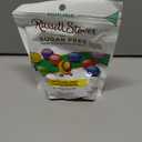 Russell Stover Sugar Free Chocolate Candy Coated Peanut Gems, 7.5 Ounce Bag