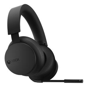Xbox Wireless Gaming Headset  Over Ear Headphones  Spatial Audio with Dolby Atmos, Windows Sonic Series X|S, One, Windows PC, Mobile  Carbon Black