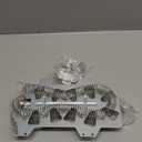 Dryer Heating Element Kit Compatible With Samsung DVE45N5300F/A3 DVE45N5300V/A3 DVE45N5300W/A3 DVE50M7450P/A3 DVE50M7450W/A3 DVE50R5200W/A3 DVE50R5400V/A3 DVE50R5400W/A3 DVE50T5300C/A3