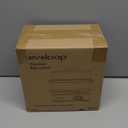 Evoloop Rapid Egg Cooker Electric 12 Eggs Capacity, Soft, Medium, Hard Boiled, Poached, Omelet Maker Egg Poacher & Vegetable Steamer, BPA Free Traywhite