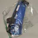 HEETA Dry Bag Waterproof for Women Men, 5L/10L/20L/30L/40L Roll Top Lightweight Dry Storage Bag Backpack with Phone Case for Travel Swimming Boating Kayaking Paddle Board Camping Beach Accessories (Blue)