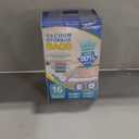 Vacuum Storage Bags with Hand Pump, Plastic Packaging Bags, 80% Space Saver Vacuum Seal Bags for Clothing, Travel Lugggage, Blankets, Comforters, 16 Combo