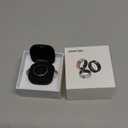 Smart Ring for Women Men,Fitness Tracker Ring with Heart Rate, Sleep Monitoring, Blood Oxygen, Step Counting for iOS and Android, No Subscription Fee, Waterproof, Valentines Day Gifts(Silver, 8)