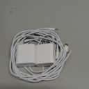 iPhone Charger Fast Charging,[MFi Certified] 2Pack 20W Type C Fast Charger Block with [10FT&6FT] USB C to Lightning Cable Compatible for iPhone 14/13/12/11 Pro Max/Xs Max/XR/X,iPad (White)