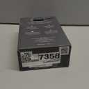 Andis TS-1 17235 Pro Foil Lithium Titanium Foil Shaver, Cord/Cordless, Smooth Shaving Cordless Shaver with Charger, Gray