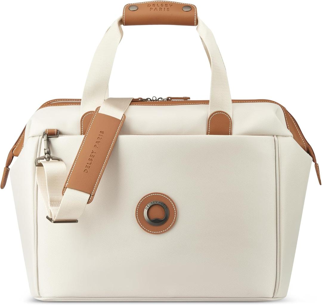 DELSEY Paris Chatelet 2.0 Small Weekender Travel Duffle Bag