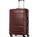 Samsonite Evolve SE Hardside Expandable Luggage with Spinners | Cordovan | 1 PC (Carry-on/Medium)