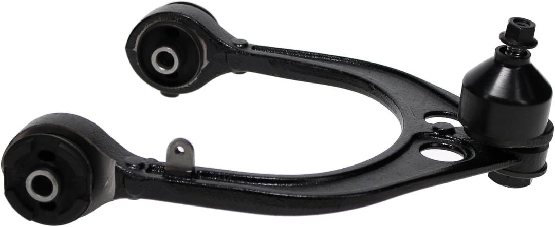 ACDelco Gold 45D10179 (19462643) Front Passenger Side Upper Suspension Control Arm and Ball Joint Assembly