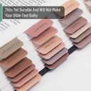 Mr. Pen- Bible Tabs, 75 pcs, Earthy Brown, Gold Foil Lettering, Laminated Bible Tabs for Women and Men, Bible Index Tabs, Bible Book Tabs, Bible Labels Tabs, Mr. Pen Bible Tabs