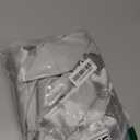 goodmansam Women's Silky Robes One Size Silver Rhinestones Bride Bridesmaid Sleepwear for Wedding Party Getting Ready