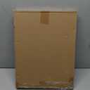 Large Stone Dish Drying Mat for kitchen Counter, 24"(L)x16"(w) Dish Drying Mat, Fast Water-Absorbing,Diatomaceous Earth Non-Slip Stone Mat, Multi-Purpose Foldable Dish Drying Stone Mat