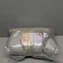 Ryttir 24 Inch Fuzzy Large Elephant Stuffed Animal, Soft Stuffed Elephants Plush Toy Newborn Gift, Funny Elephant Gifts for Baby Women Girls Boys