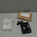 Rayovac USB Battery Charger, 8 Bay Charger for NiMH AA and AAA Rechargeable Batteries, Fast Charger for Batteries with Automatic Shut-Off (1 Count)