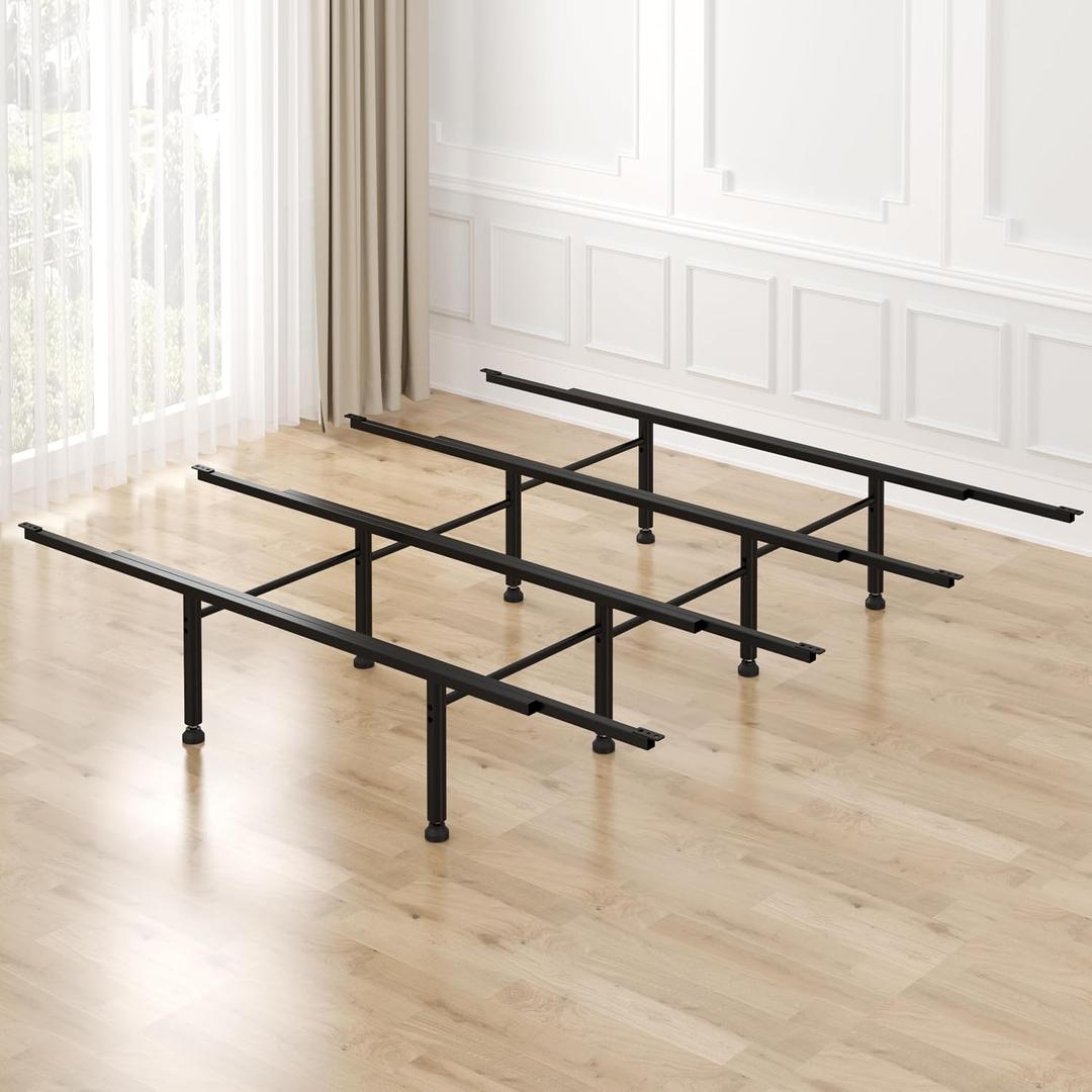 Replacement Bed Slat Center Support,Fit for Metal Upholstered Bed