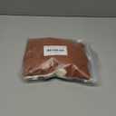 Vecomfy Fleece Lining Dog Hoodie with Harness Built in,Extra Warm Small Dog Jacket in Winter Puppy Coats with Drawstring Hooded,Orange S (Small (Pack of 1))