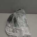 L&W BROS. 2 Pc Heavy Duty Cat Window Perch Holds up to 50 lbs, Foldable Cat Window Hammock with 4 Strong Suction Cups, Easy to Install, 24" Window Seat for Large or Multiple Cats (L 2Pc)