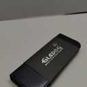 GLADOG Professional 5 in 1 Dog & Cat Grooming Scissors Set with Safety Round Tips, Sharp and Heavy-duty Pet Grooming Shears for Cats (Red)