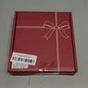 36W Mug Warmer, 3 Temperature Settings, Auto Shut Off (2-12H), Max 176F, Wood Grain Design with Ambient Light,Ideal Gift for Home & Office (Wood Grain)