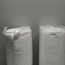 Nuzzle Pillows King Size Set of 2 Cooling Adjustable Pillows for Side Sleepers, Luxury Hotel Collection Bed Pillows  Best Adjust Height Soft Firm Pillows for Back, Stomach and Side Sleepers (White)