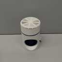 Fruit Fly Traps for Indoors Fan Powered Bug Catcher for Mosquitoes, Gnats, Moths & Fruit Flies, Silent & Effective