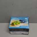 MaxTronic Amphibious Remote Control Car,Rechargeable RC Cars Toy 360 Flips Rotation Stunt Crawler 15KM/H 4WD All Terrain Outdoor Indoor Toy for Kids Boys Girls 3-12 (Blue)