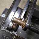 Hydraulic Lift Table Cart, 500lbs Capacity 28.5" Lifting Height, Manual Single Scissor Lift Table with 4 Wheels