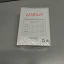 Plus Size Compression Socks Wide Calf Women Men,5 Pairs 20-30mmHg Extra Width Calf Viscose Knee High Compression Socks for Circulation Support (XL, Black/Light Blue/Pink/Purple/Green)