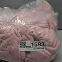 greenoak Heated Blanket Electric Full 72"X84", Heating Blanket with 10 Heat Levels 1/2/4/6/8 Hours Auto-Off, Soft Flannel Sherpa Warm Heater Christmas Blanket,Light Pink