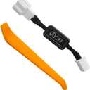 Auto Idle Stop Start Eliminator Disable Compatible With Honda Pilot 2019-2022 Honda Passport 2019-2023 Disable Auto Start Stop Permanently - Plug Play Error Free Bypass