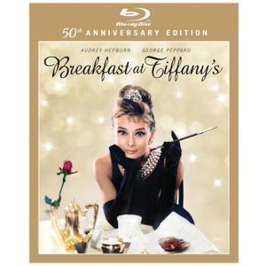 Breakfast at Tiffany's (50th Anniversary Edition) [Blu-ray]