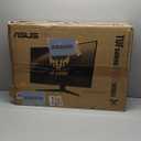 ASUS TUF 32 Inch Curved Gaming Monitor - QHD (2560 x 1440), 165Hz (Supports 144Hz), 1ms, Extreme Low Motion Blur, Speaker, FreeSync Premium, VESA Mountable, DisplayPort, HDMI - VG32VQ1B