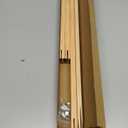DIY Canvas Stretcher Bars 16x24 Inch Canvas Frame Kit - Easy to Assemble, Gallery Wrap Oil Frame Kits Canvas Wood Stretcher Bars- for Oil Paintings, Prints, Paint by Numbers & Posters