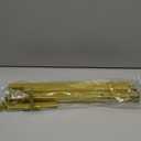 Gold Easel Stand for Sign, Heavy Duty Easel, 4-Tier AdjustableArt Easel for Painting, Wedding Sign 2pc