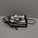 IRONDAY Steam Iron for Clothes 20s Fast Heat-up,1700W Iron with 14.07oz Large Water Tank,Non-Stick Ceramic Soleplate, Anti-Drip, Auto-Off, Burst Steam, Self-Cleaning, Ironing Clothes for Home, Grey