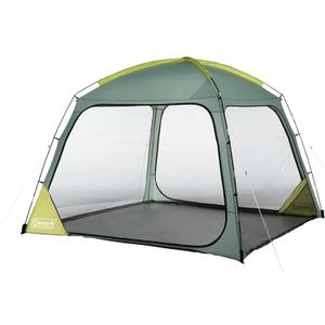 Coleman Skyshade Screened Shelter with Easy Setup, Lightweight Picnic Screen Room for Bug-Free Lounging, Made of PFAS-Free Materials, Large