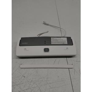 Manual Vacuum Sealer System & Starter Bags - FSSMSL0160-000,White