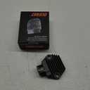 Voltage Regulator Rectifier For Honda Rancher 350 2000-2006/Foreman 400 1995-2003/Foreman 450 1998-2004 Replace 31600-HM7-003 31600-HN5-671 31600-HN5-M40