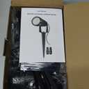 Low Voltage Landscape Lights Outdoor: 7W 700LM LED Landscape Lighting with Connectors for Tree Garden Yard Pathway | 12V 24V Warm White 2700K Spotlights | IP65 Waterproof | 6 Pack