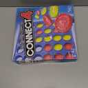 Connect 4 Strategy Board Game, Games for Kids Aged 6+, 4 in a Row